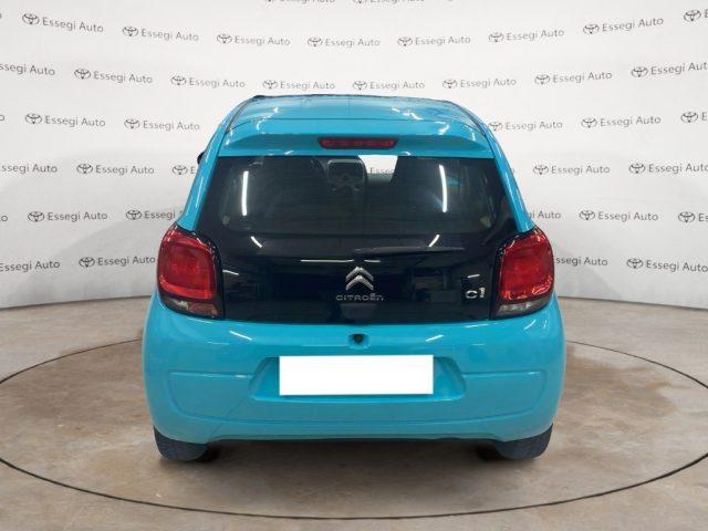 CITROEN C1 Airscape VTi 68 5 porte Shine