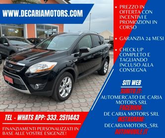 Ford Kuga 2.0 TDCi 140CV 2WD Titanium - 2011