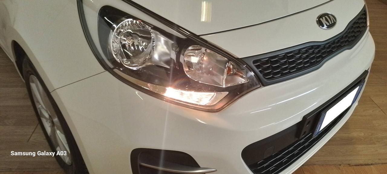 Kia Rio 1.2 5p. ECO GPL Collection