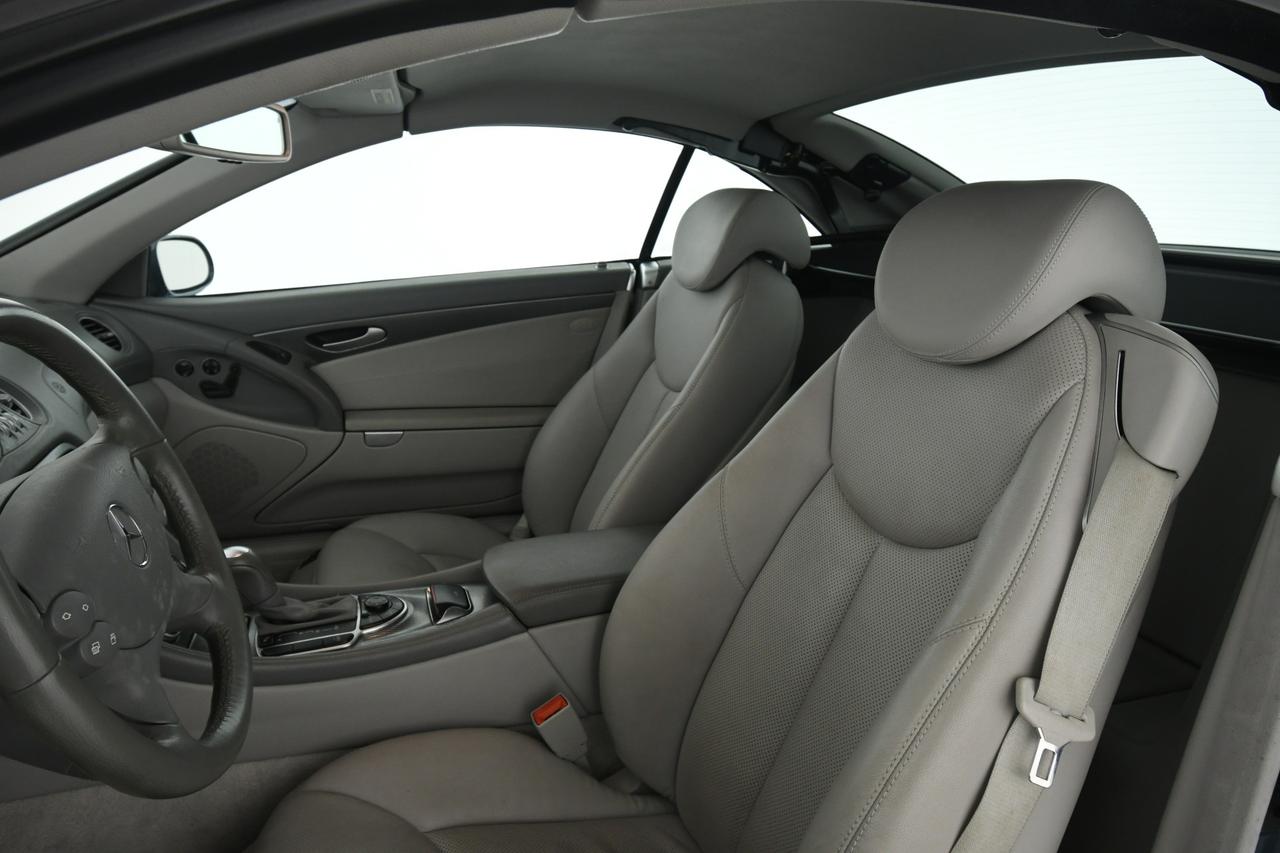 Mercedes-Benz SL 500 V8 COND. OTTIME+PELLE+C17"