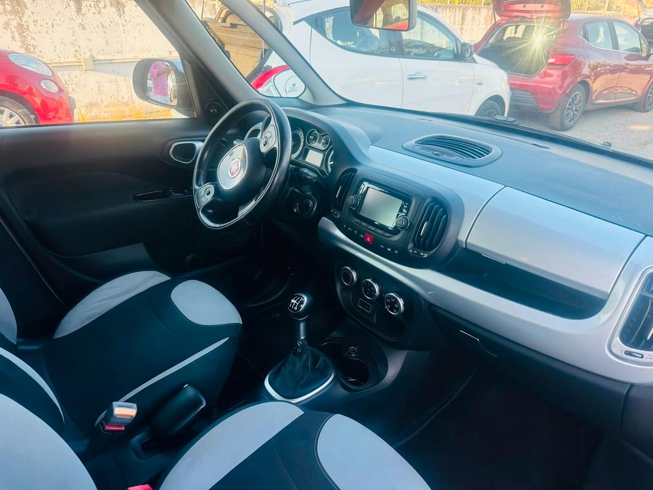 Fiat 500L 1.3 Multijet 95 CV 2016