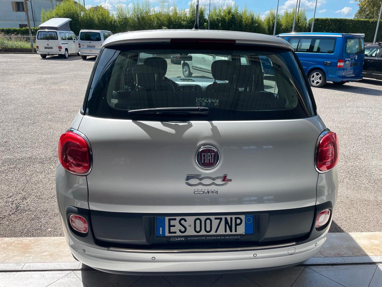 Fiat 500L 1.3 Multijet 85 CV Lounge