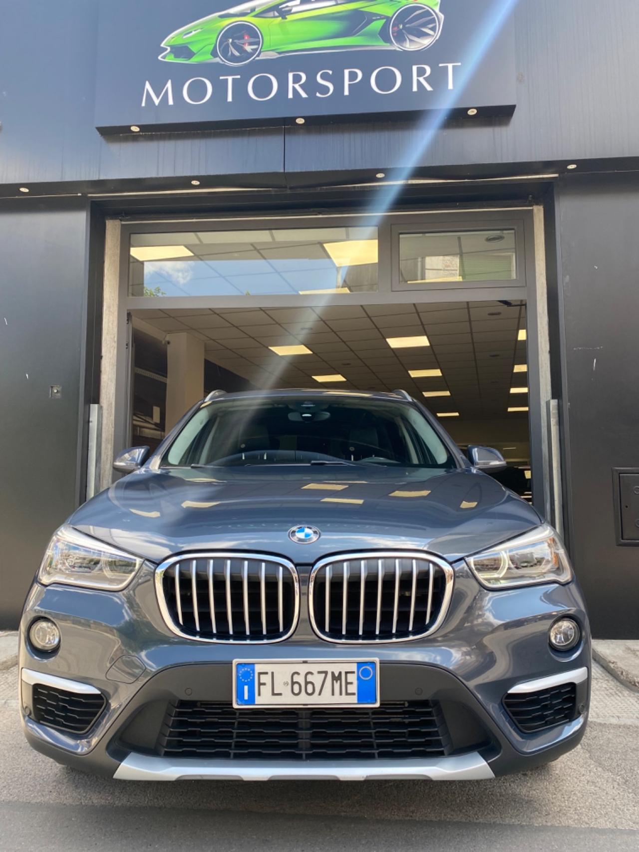 Bmw X1 sDrive18d xLine