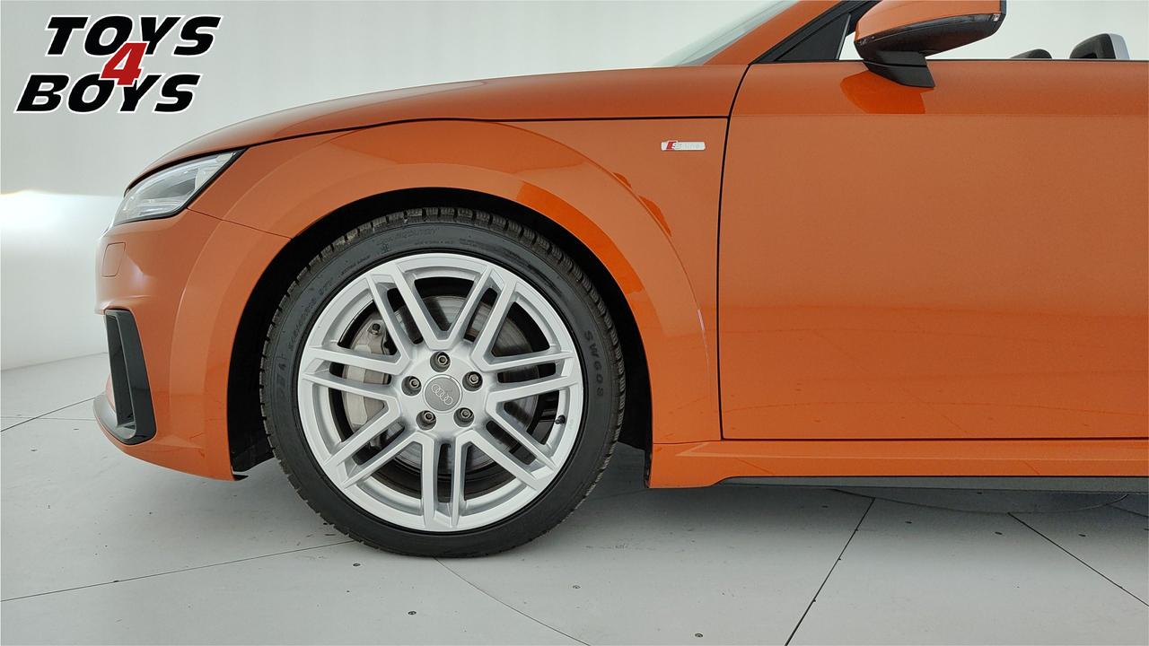 AUDI TT Roadster 45 2.0 tfsi quattro s-tronic