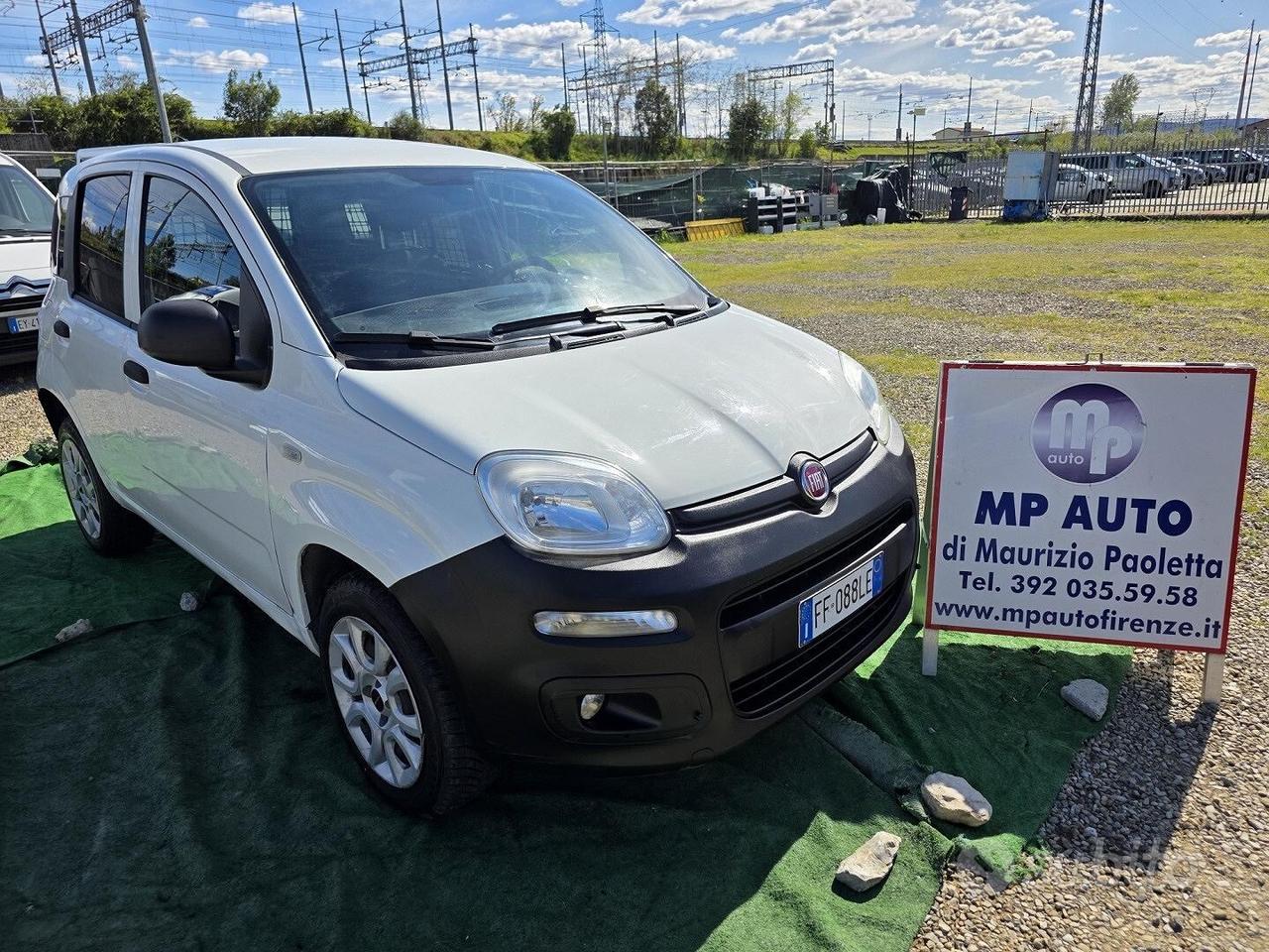 Fiat Panda 0.9 B/MET(KM65200-IVA INCL.