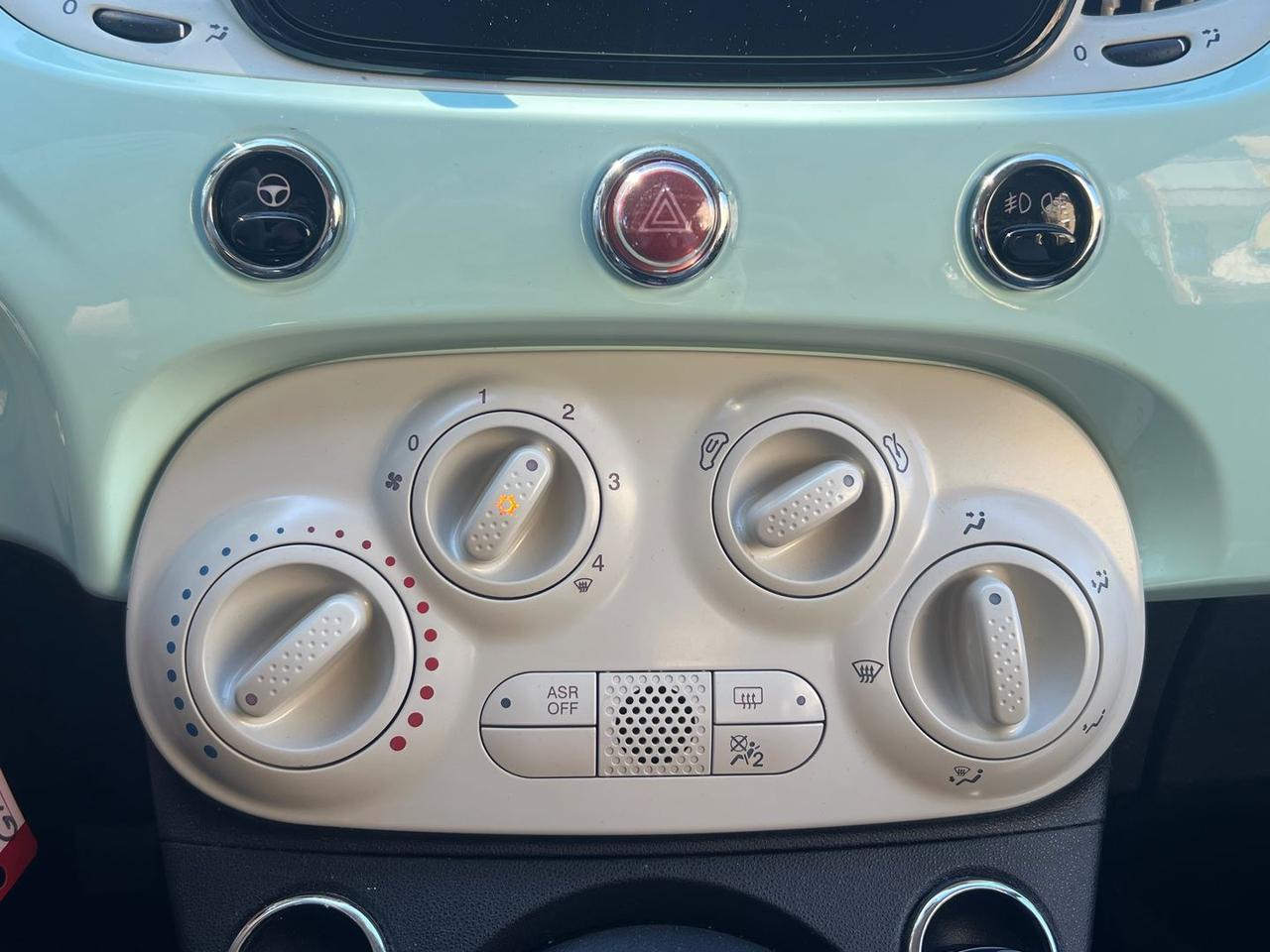 Fiat 500C lounge 1.2 LPG #11581