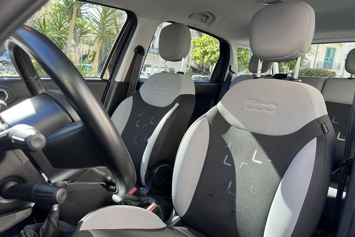 FIAT 500L 1.4 95 CV Lounge
