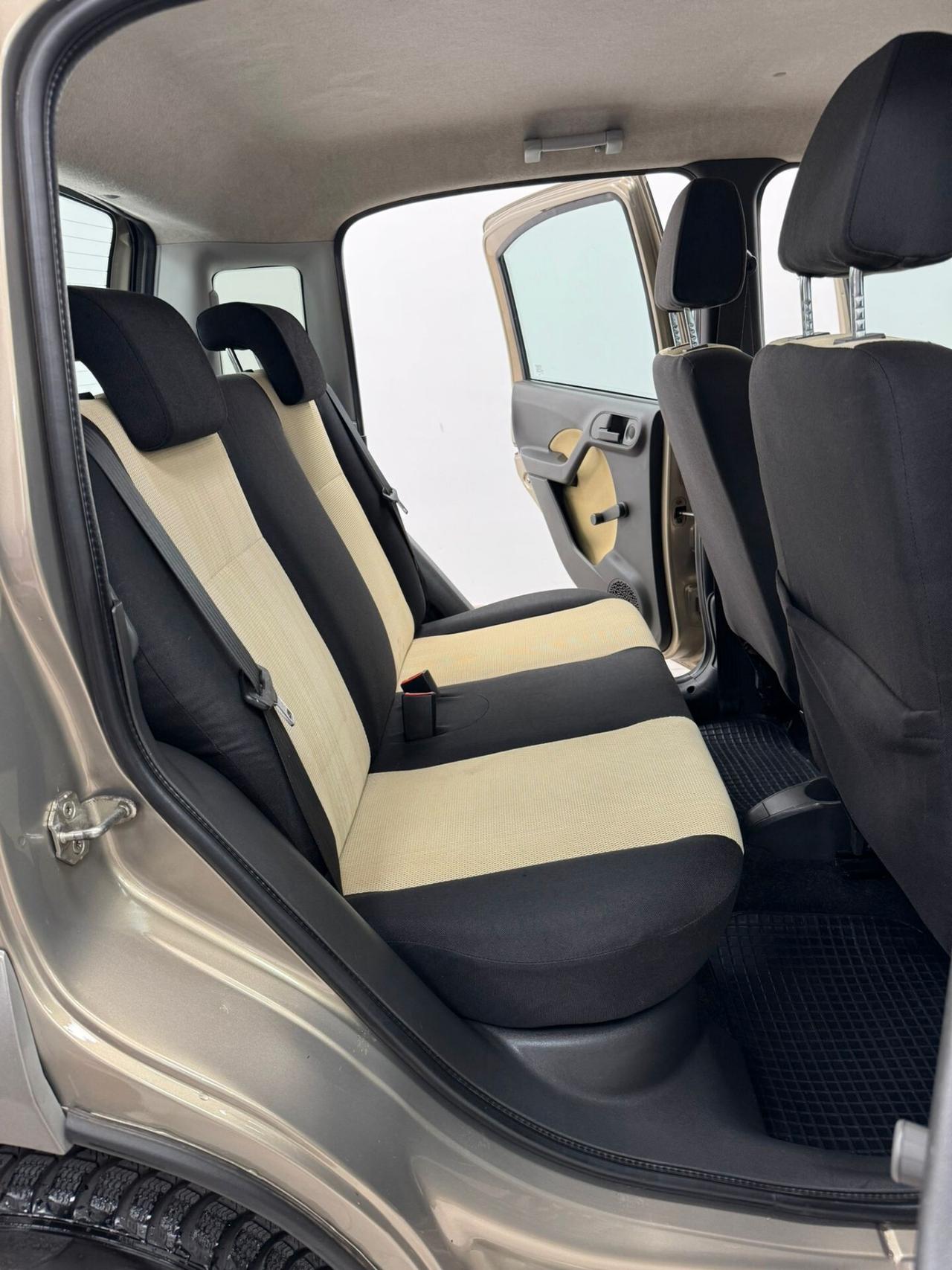 FIAT PANDA 2 SERIE 4X4 CROSS 1.3 MJT 70 CV DIESEL