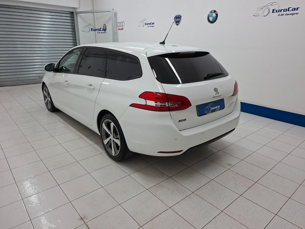 Peugeot 308 SW 1.6 HDi 92cv Business
