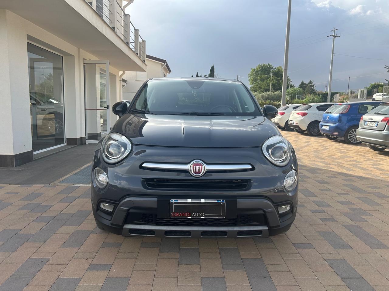 Fiat 500X 2.0 MultiJet 140 CV AT9 4x4 Cross Plus