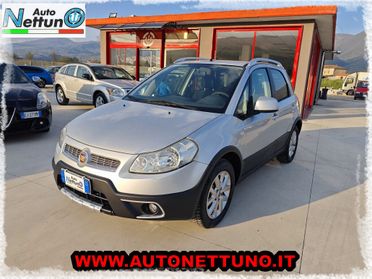 Fiat Sedici 1.6 16V 4x2 Emotion