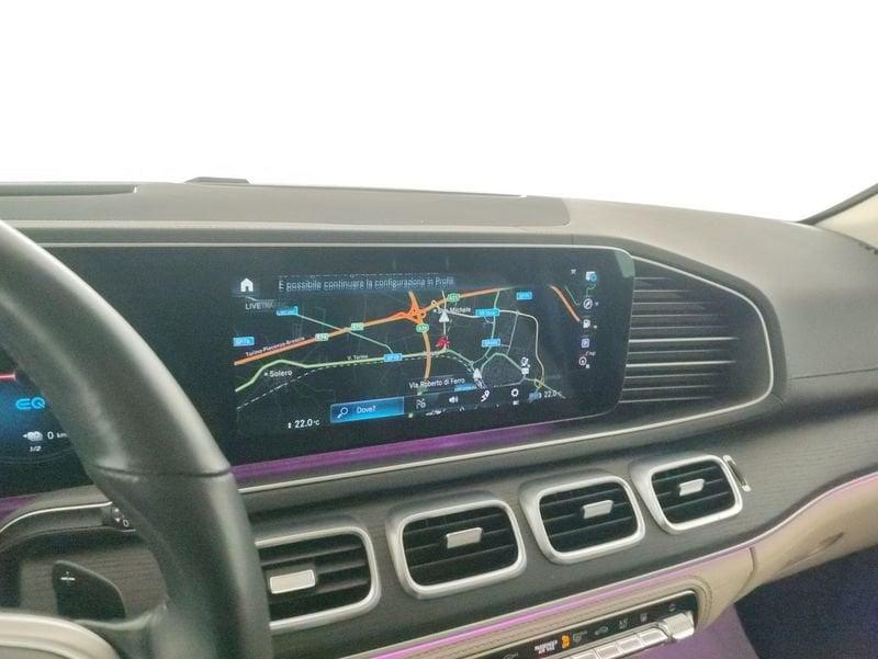 Mercedes-Benz GLE coupe 350 de phev (e eq-power) Premium Plus 4matic auto