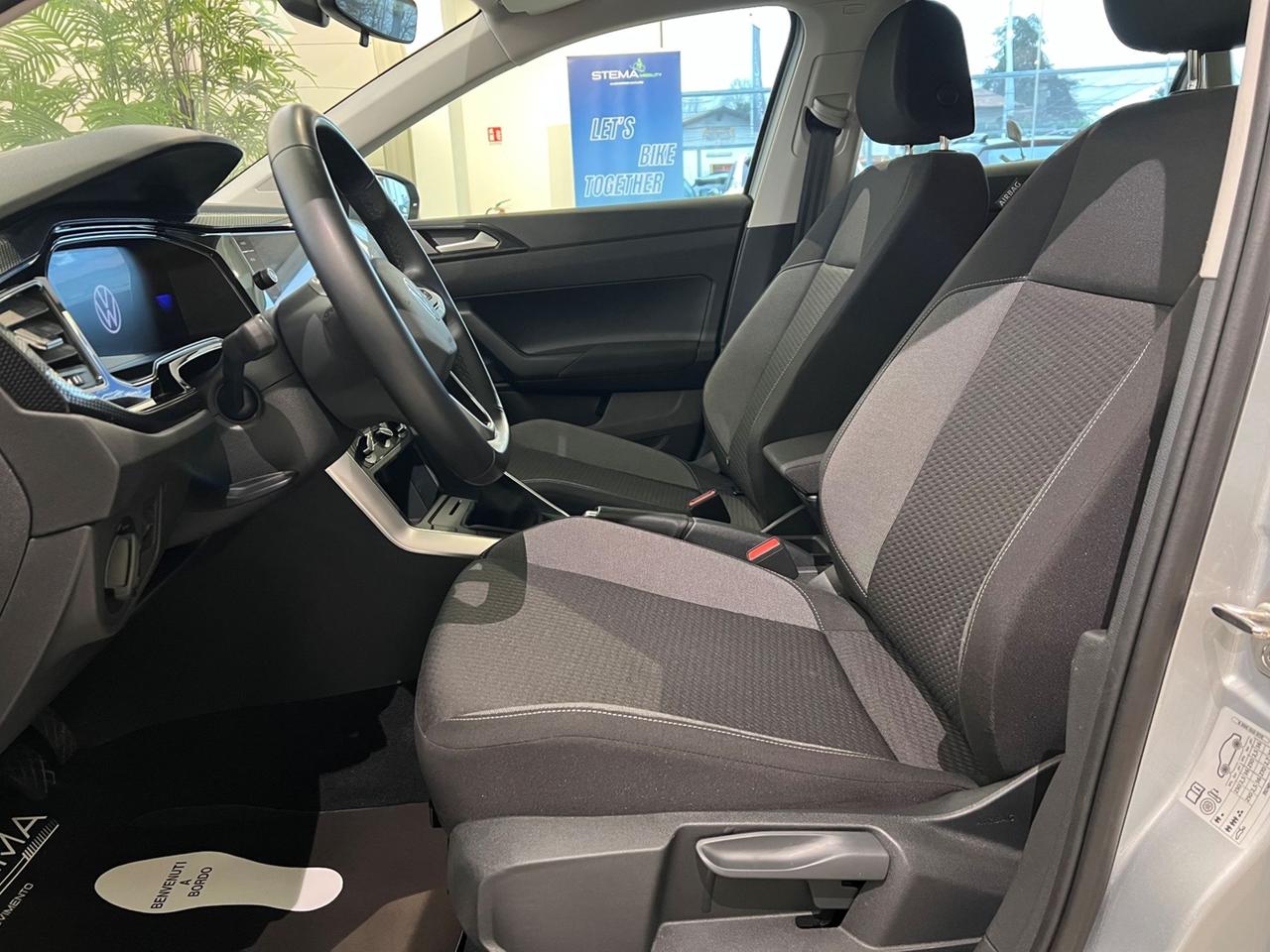 VOLKSWAGEN Polo VI 2022 1.0 tsi Life 95cv