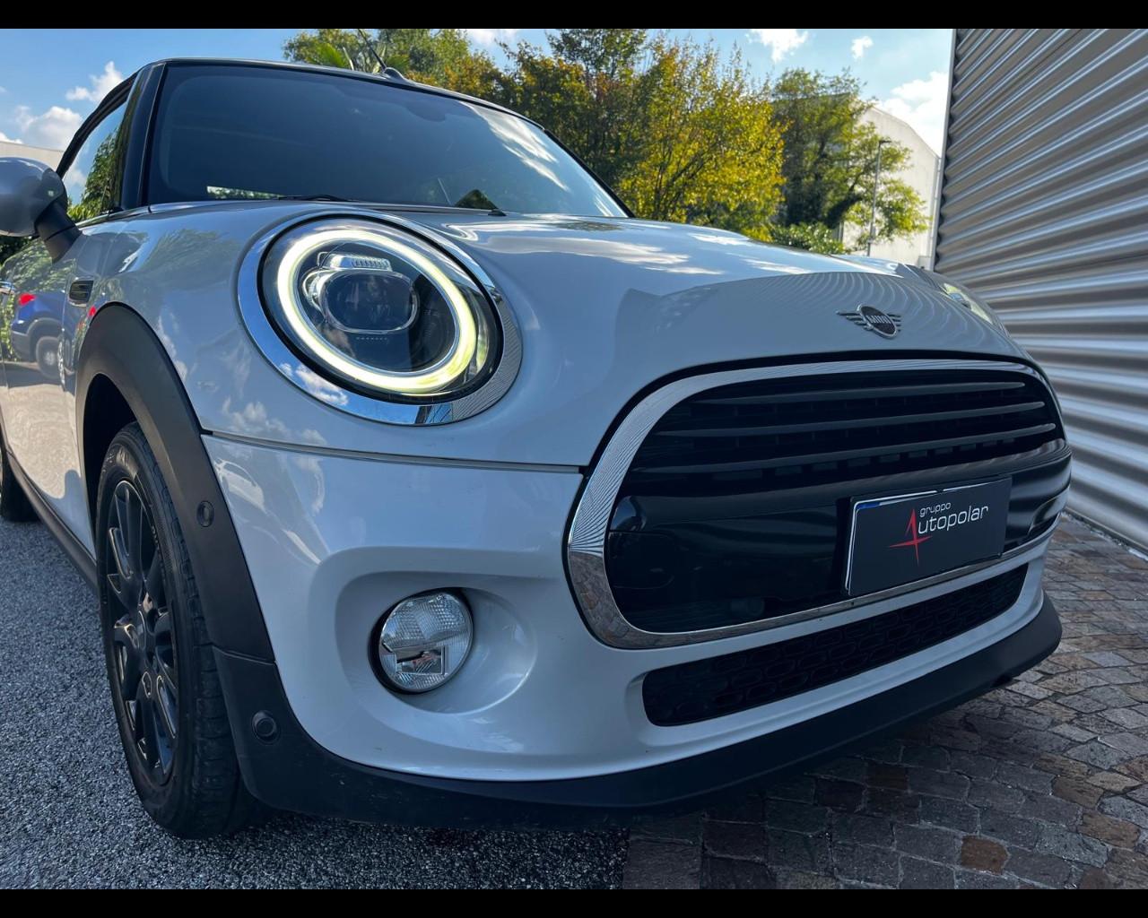 MINI MINI CABRIO 1.5 COOPER