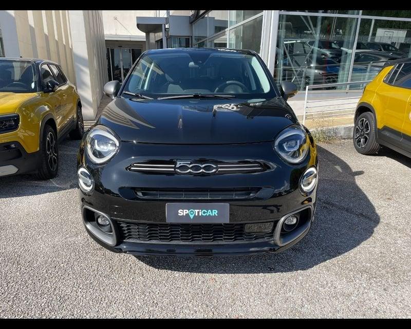 FIAT 500X Hatchback My22 1.3 Multijet 95cv Sport