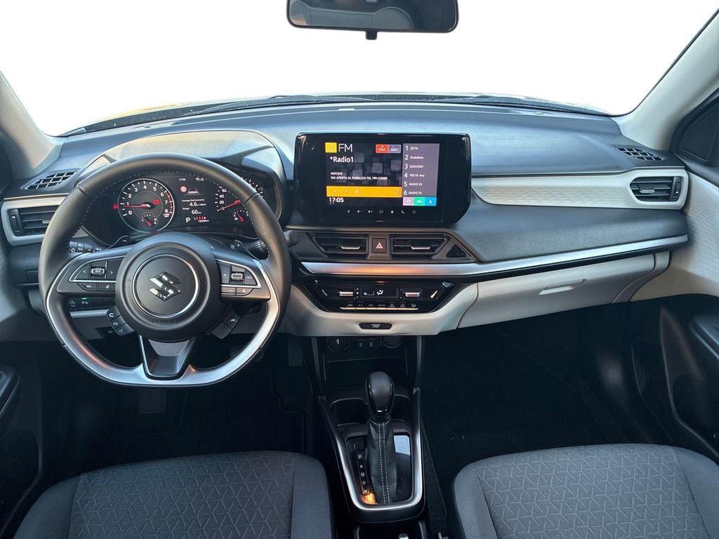 Suzuki Swift 1.2h Top 2wd cvt
