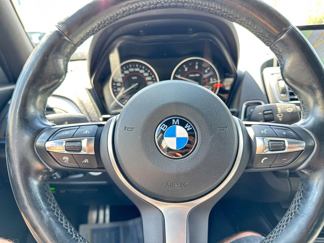 Bmw 116d 5p. Msport-2017 17"/NAVI PROFESSIONAL