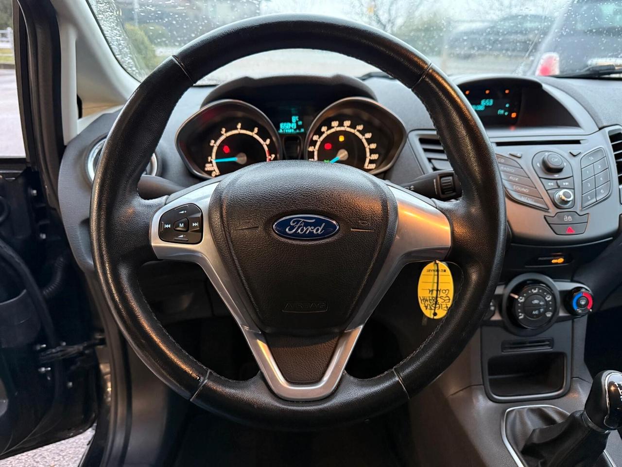 Ford Fiesta 1.4 Gpl Neopatentati