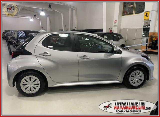 TOYOTA Yaris 1.5 Hybrid 5 porte Active