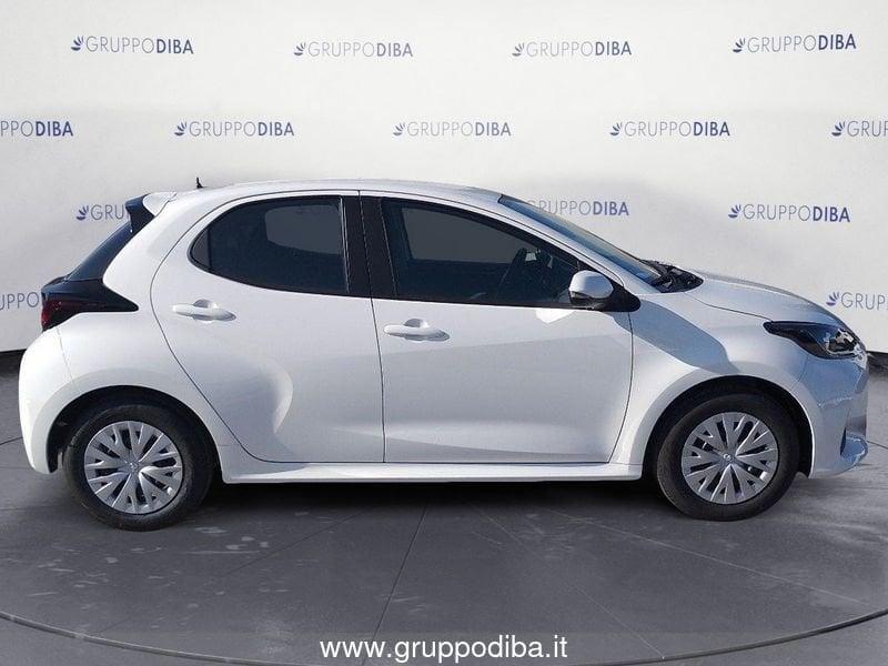 Toyota Yaris 1.0-1.3-TS-D4D 15H ECVT 5P ACTIVE MY25