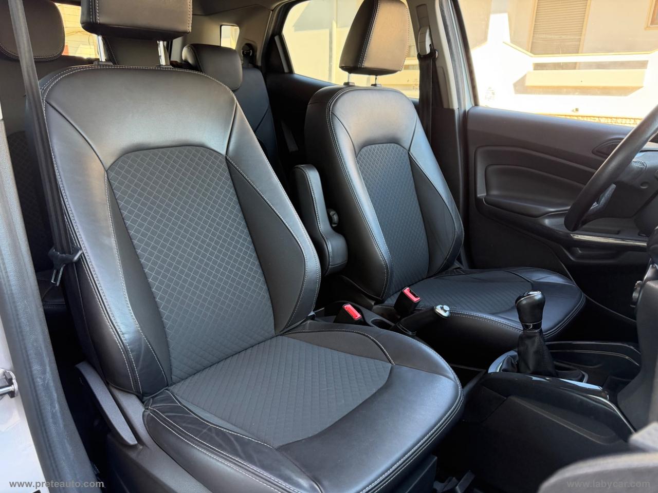 FORD EcoSport 1.0 EcoBoost 125 CV Titanium