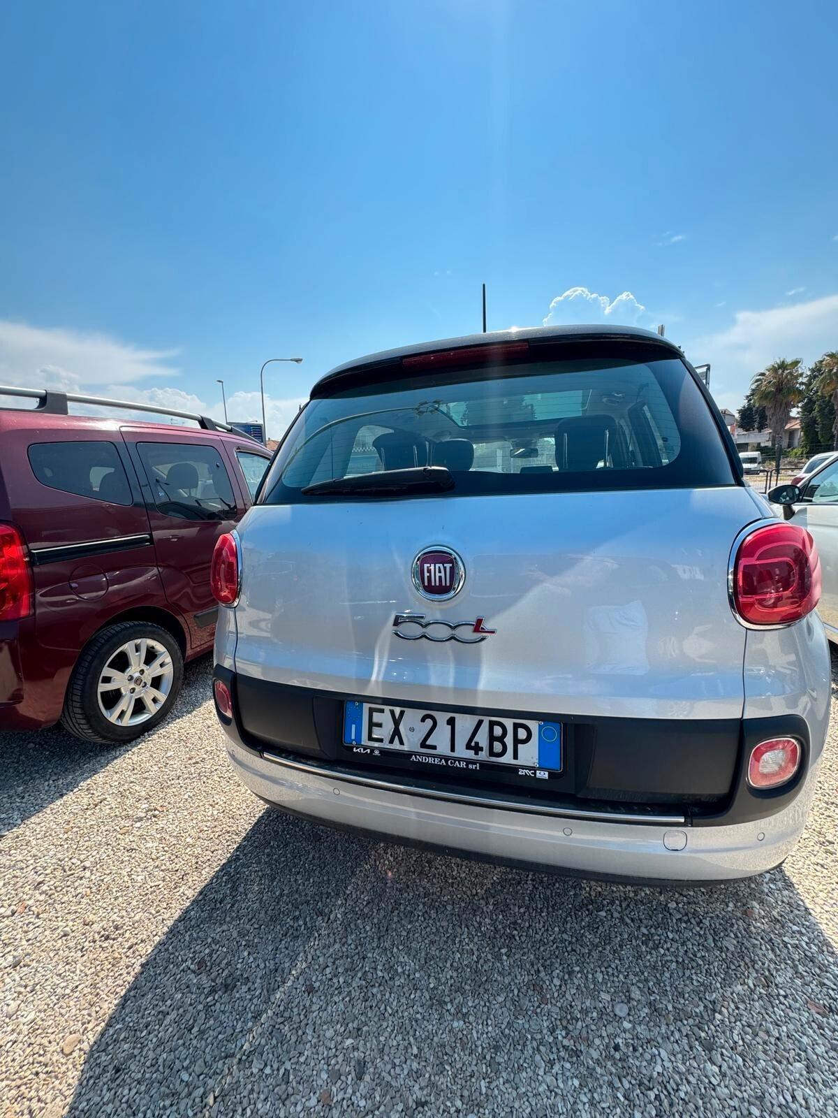 Fiat 500L 0.9 TwinAir Turbo Natural Power Lounge