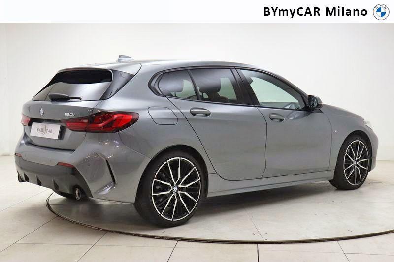 BMW Serie 1 5 Porte 120 i Msport DCT