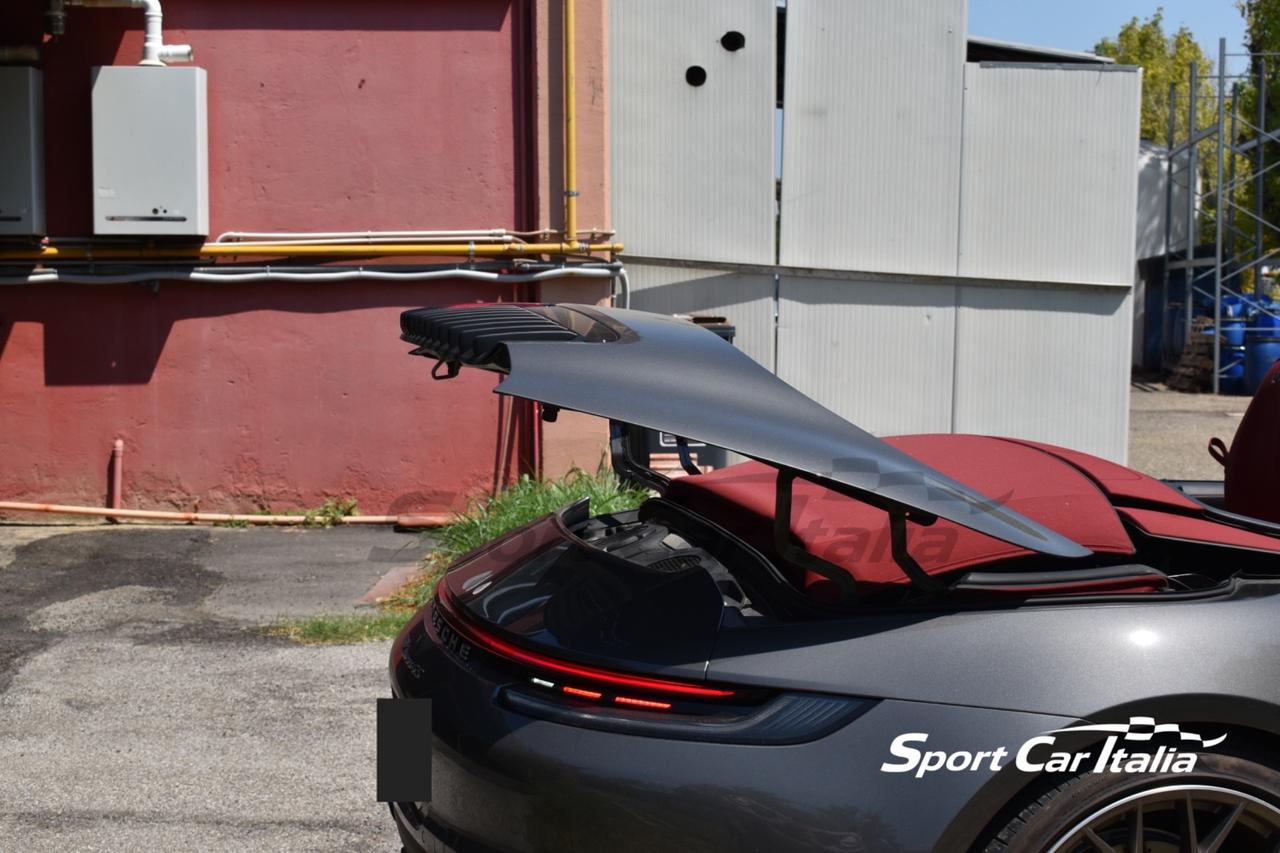 Porsche 911 Carrera 4S