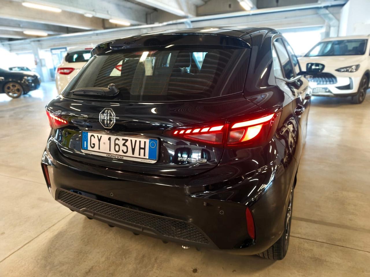 Mg MG3 1.5 benzina 115 Cv comfort