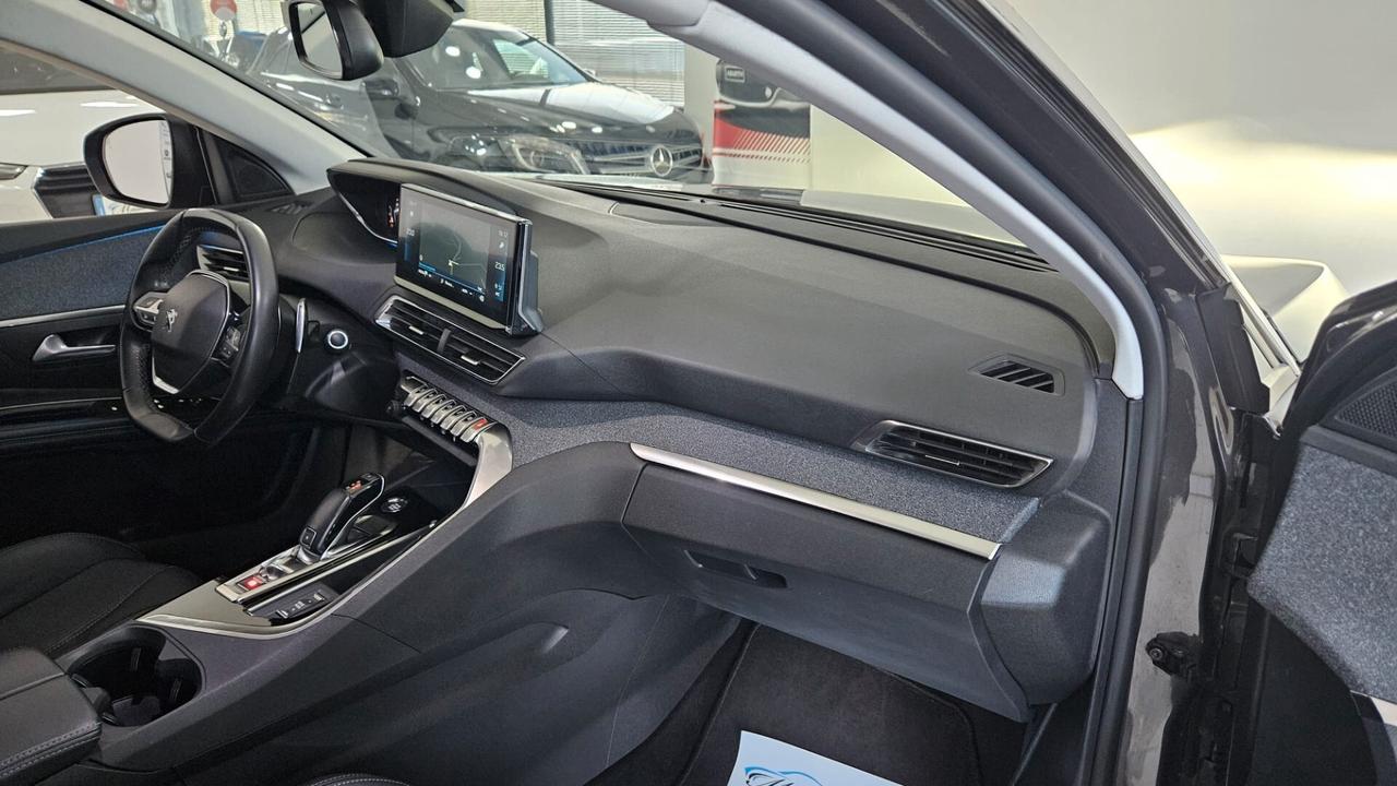 Peugeot 3008 BlueHDi 130 S&S EAT8 Allure Pack