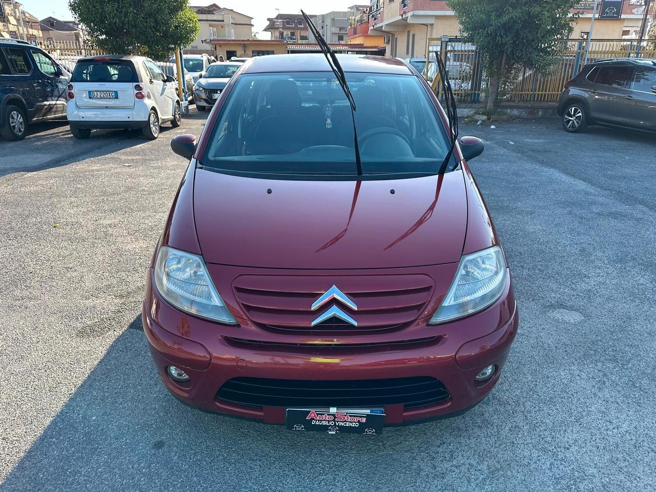 CITROEN C3 1.1BENZINA 130MILAKM