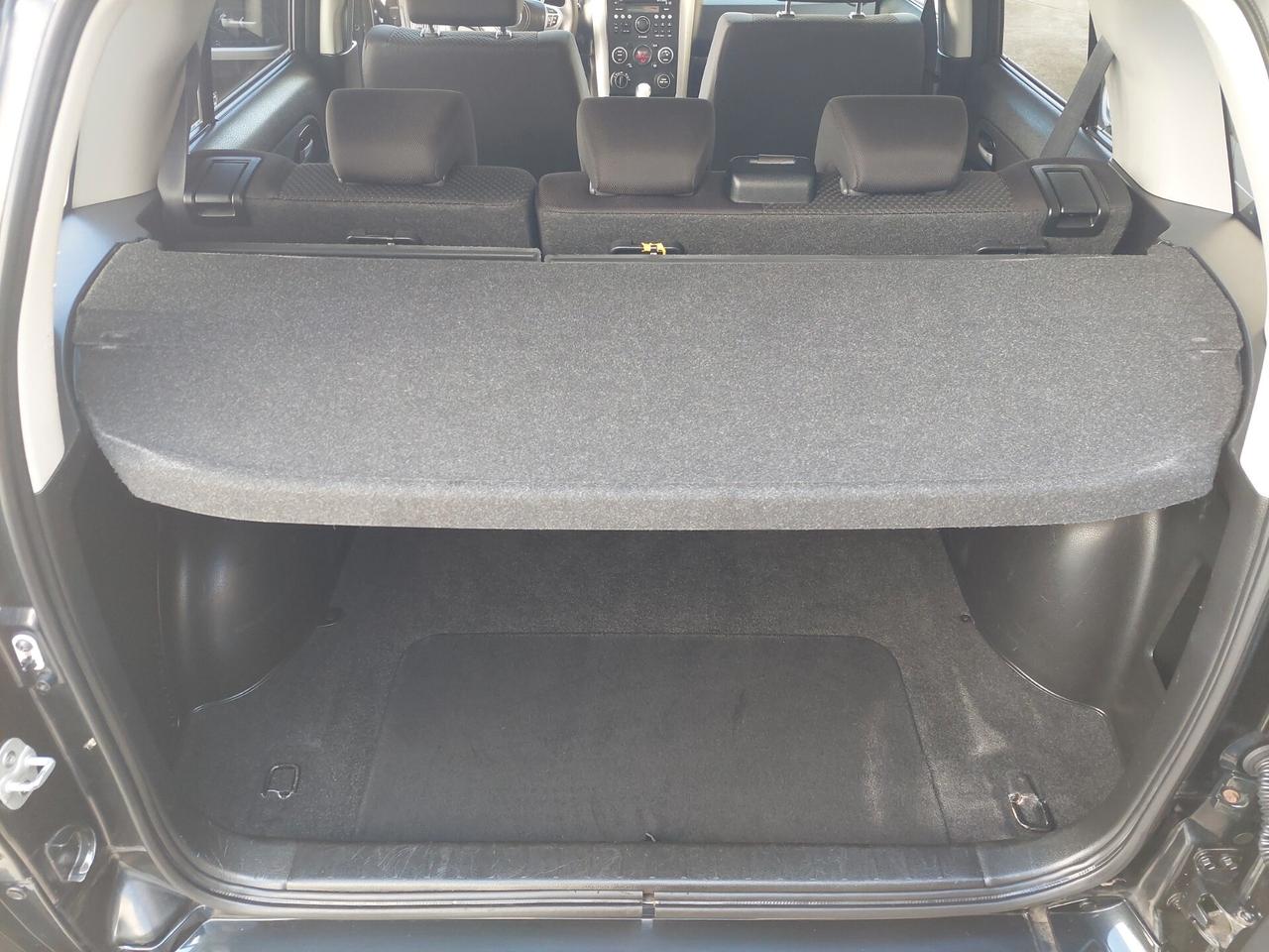 Suzuki Grand Vitara 1.9 DDiS 5 porte Executive 4x4