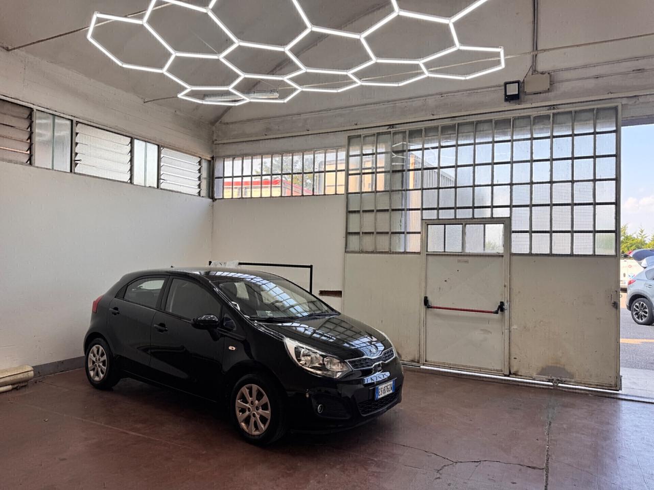 Kia Rio 1.1 CRDi 5p. Active