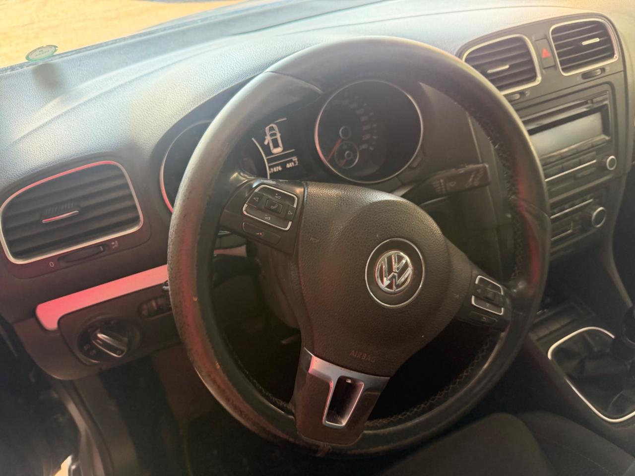 Volkswagen Golf 1.6 TDI DPF 5p. Comfortline