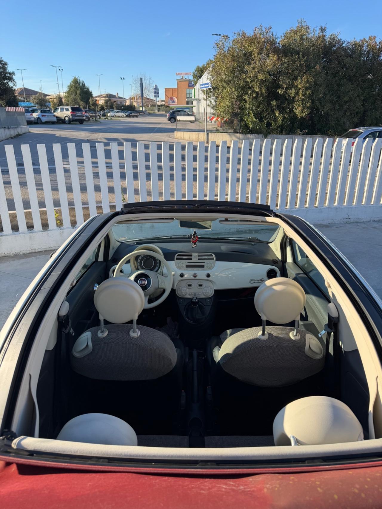 Fiat 500 C 1.3 Multijet 16V 95 CV Lounge