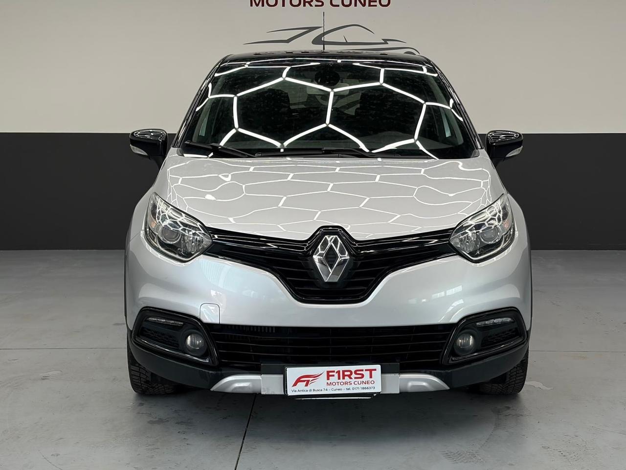 Renault Captur dCi 8V 90 CV EDC Start&Stop Energy Intens