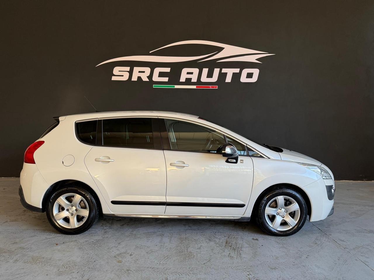 Peugeot 3008 HYbrid4
