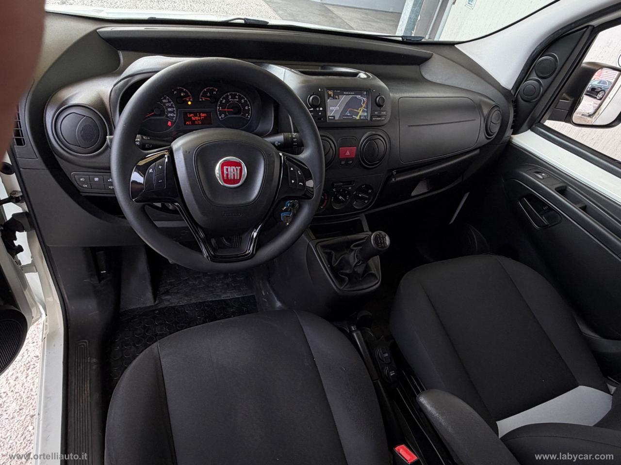 Fiorino 1.3 MJT 95CV Cargo SX