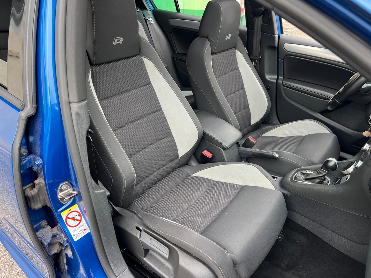 Volkswagen Golf 6 R DSG