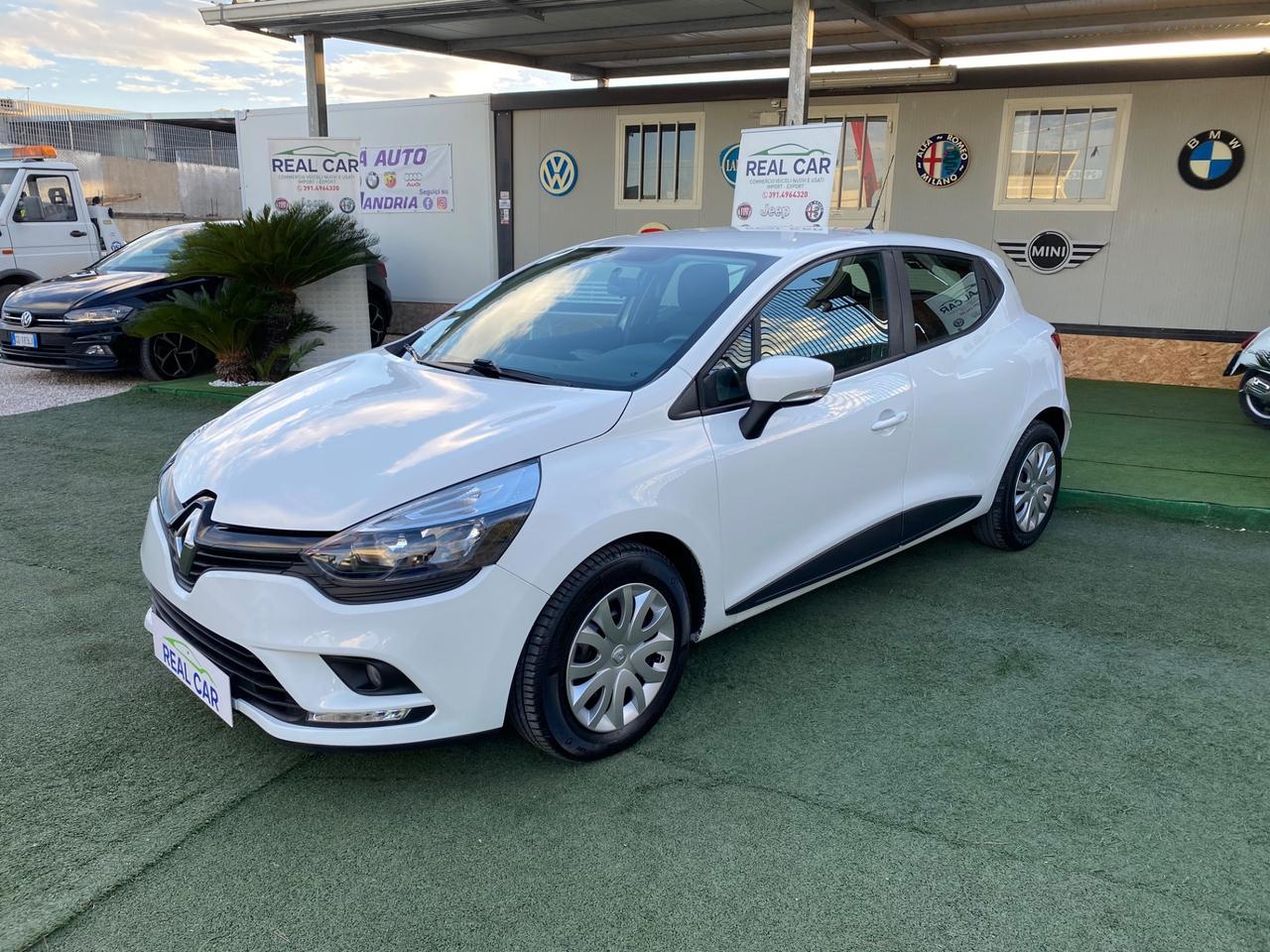 Renault Clio 1.5 DCI Energy Anno 2018 Neop