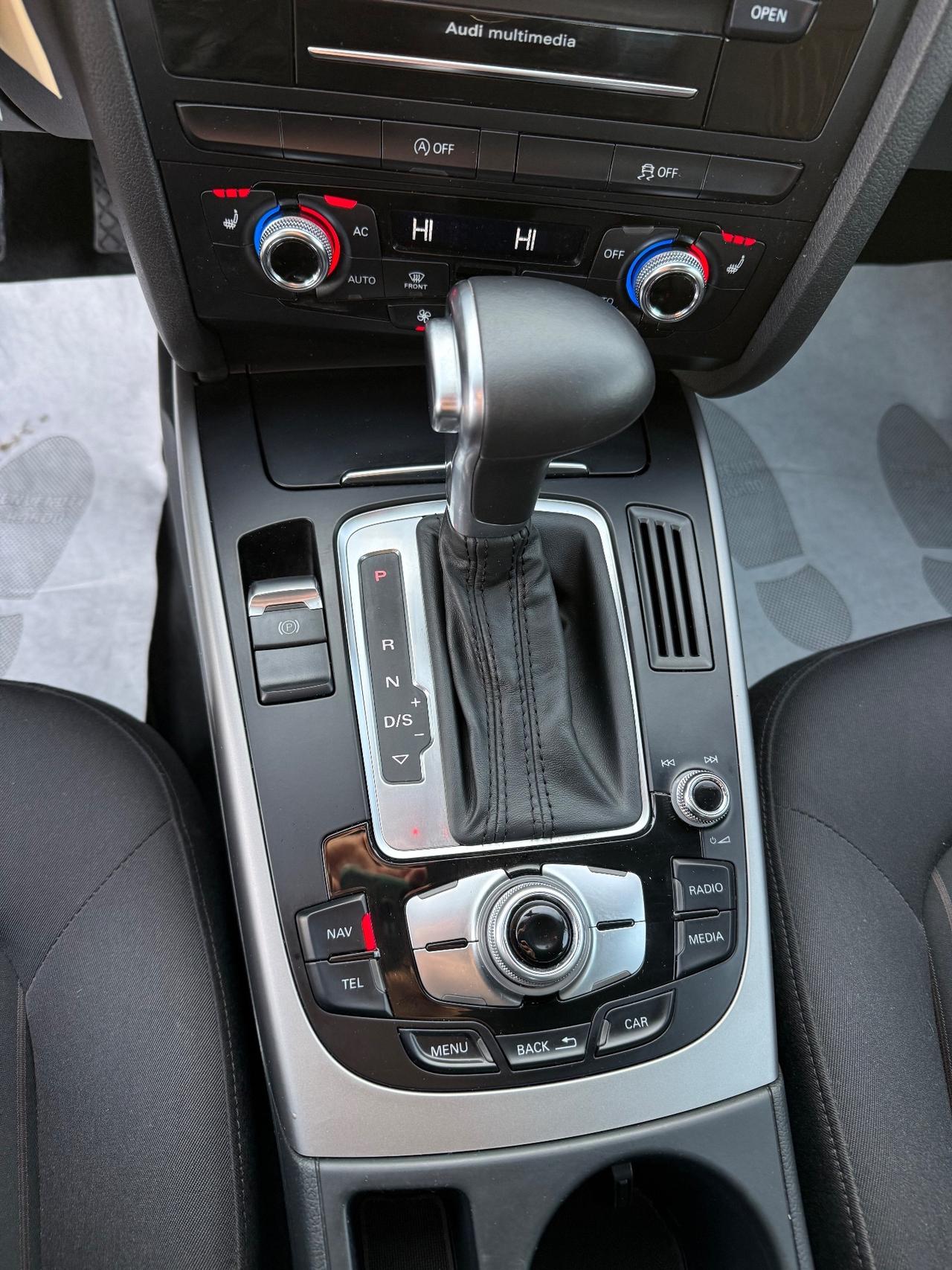 Audi A4 Avant 2.0 TDI 177CV quattro S-LINE Plus