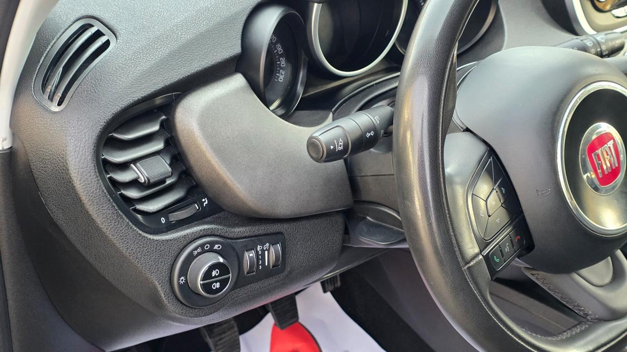 Fiat 500X 1.6 MultiJet 120 CV Cross Plus