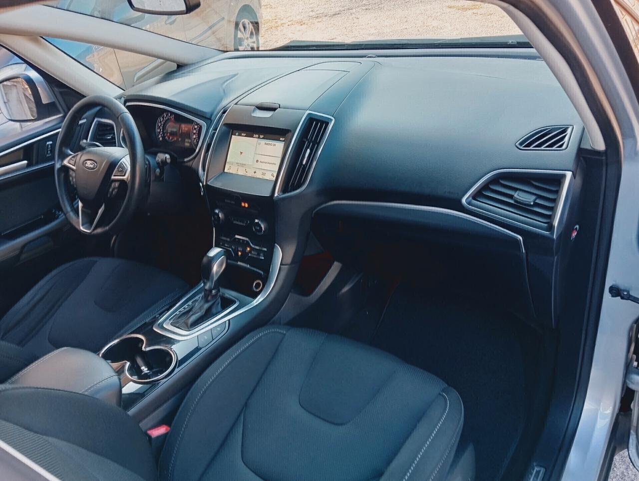 Ford S-Max 2.0 TDCi 180CV AUTOMATICO