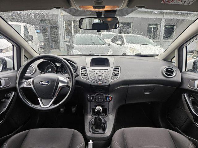 FORD Fiesta 1.0 80CV 5 porte