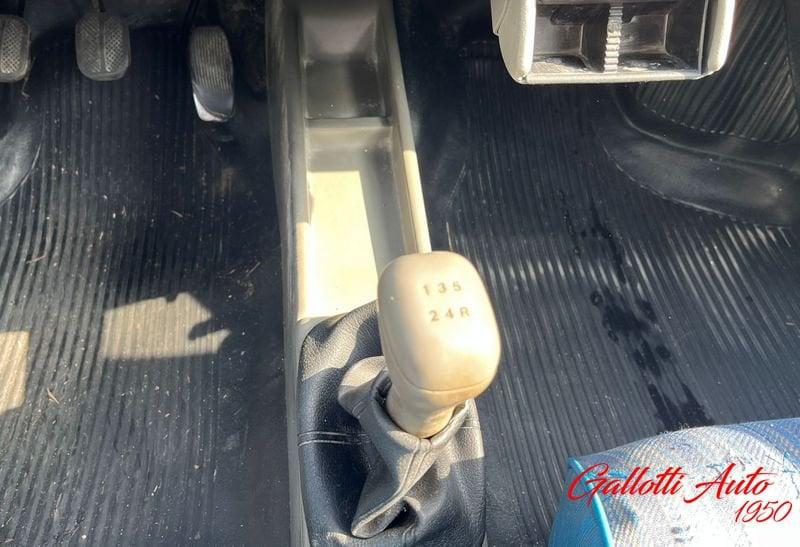 FIAT Panda 4 X 4 1.1 54cv