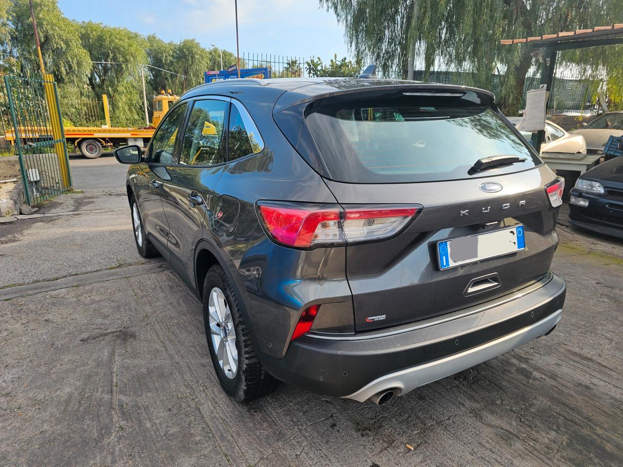 Ford Kuga St-line x 2wd
