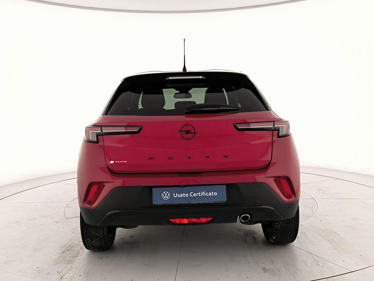 Opel Mokka 1.5 ultimate s&s 110cv