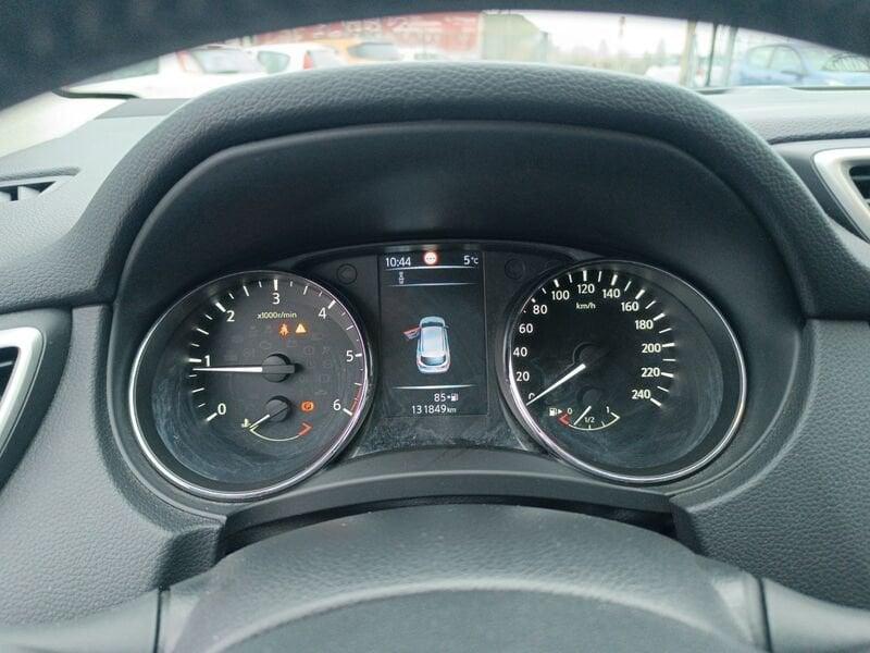 Nissan Qashqai Qashqai 1.5 dCi Acenta