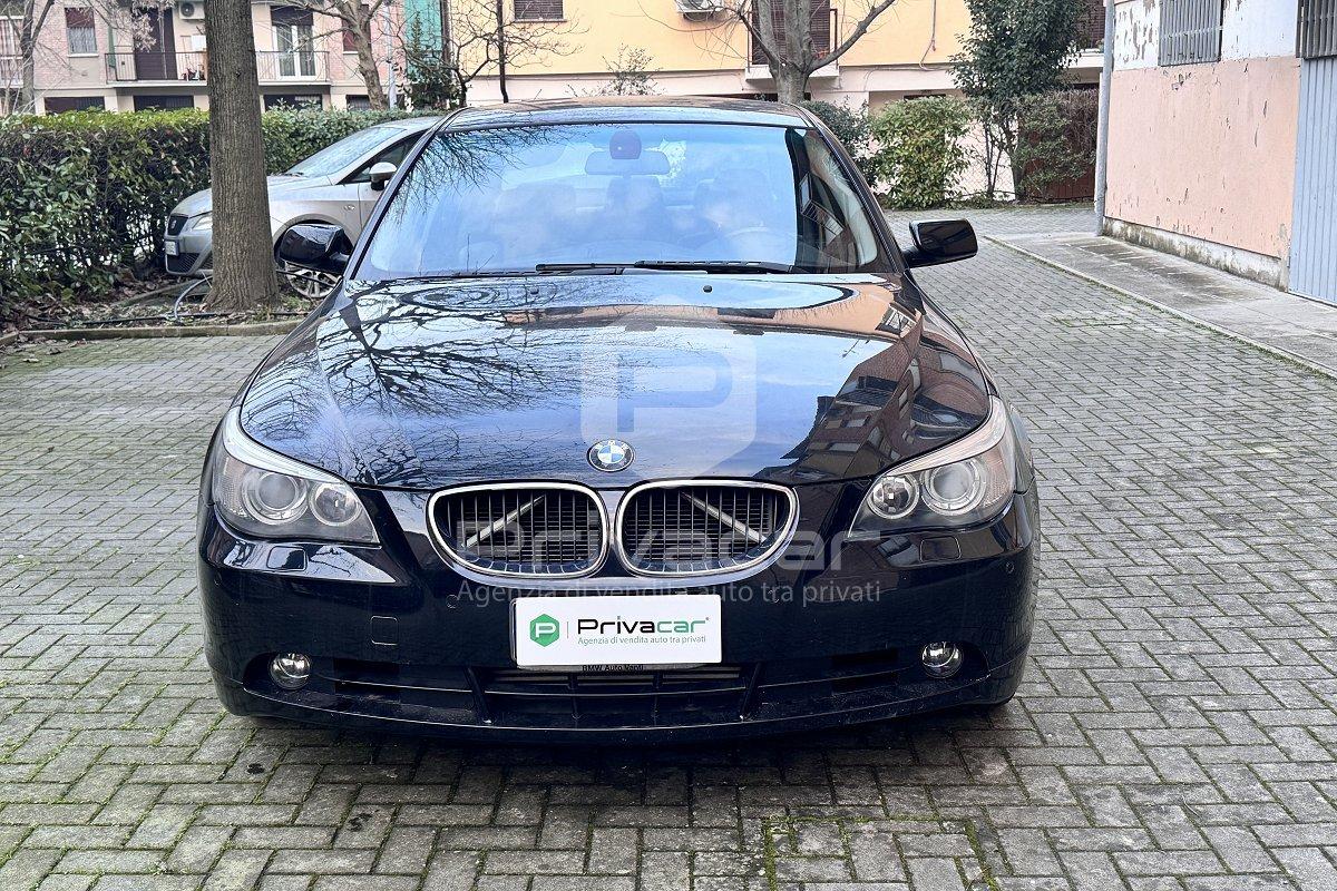 BMW 530d cat Attiva
