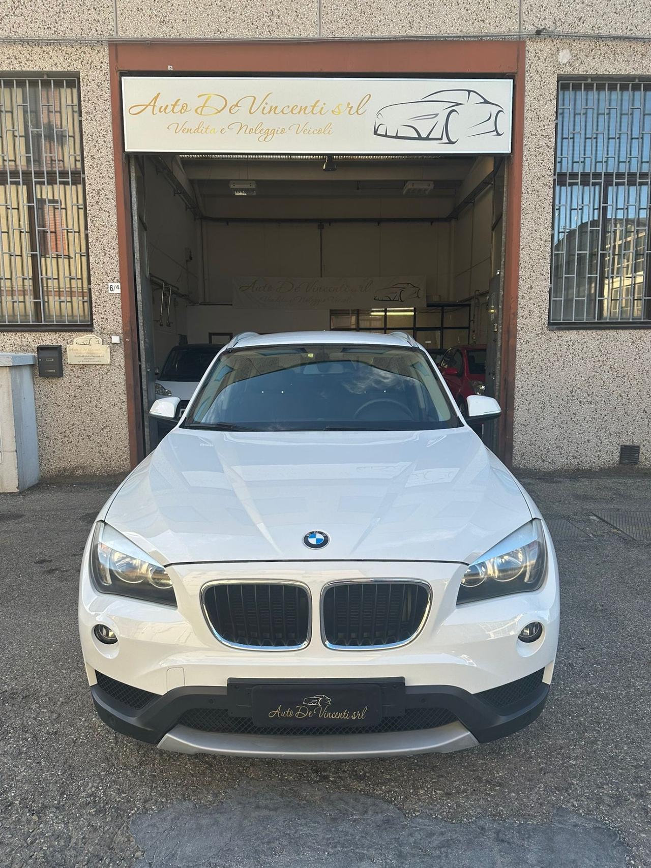 Bmw X1 sDrive16d Sport Line